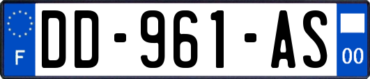 DD-961-AS