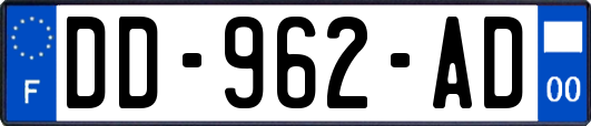 DD-962-AD