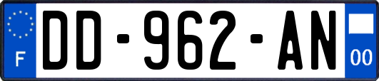 DD-962-AN