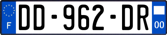 DD-962-DR