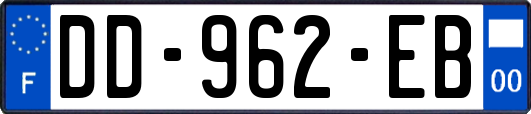DD-962-EB