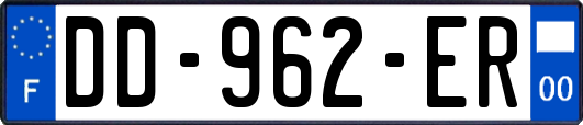 DD-962-ER