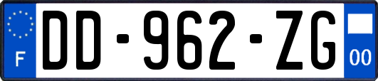 DD-962-ZG