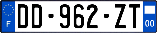 DD-962-ZT