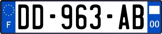 DD-963-AB