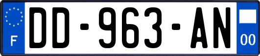 DD-963-AN