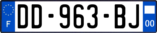 DD-963-BJ