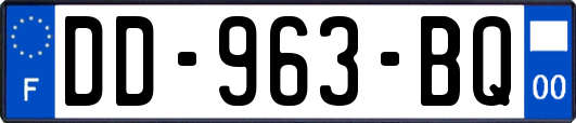 DD-963-BQ