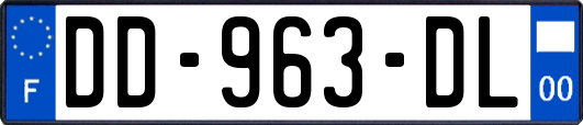 DD-963-DL