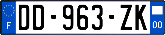 DD-963-ZK