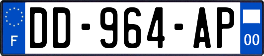 DD-964-AP