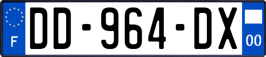 DD-964-DX