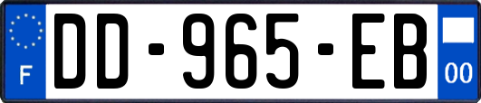 DD-965-EB