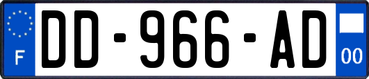 DD-966-AD