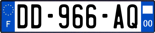 DD-966-AQ