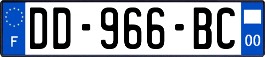 DD-966-BC