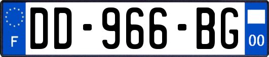 DD-966-BG