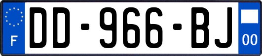 DD-966-BJ