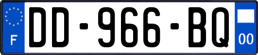 DD-966-BQ