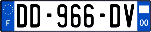 DD-966-DV