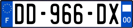 DD-966-DX