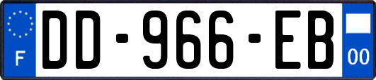 DD-966-EB