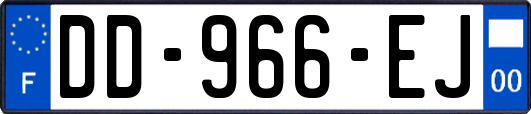 DD-966-EJ