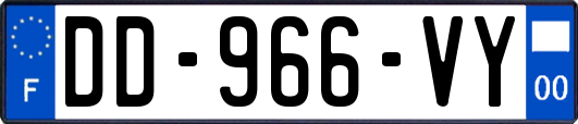 DD-966-VY