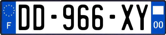 DD-966-XY
