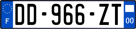 DD-966-ZT