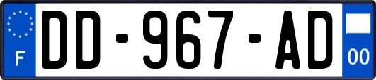 DD-967-AD