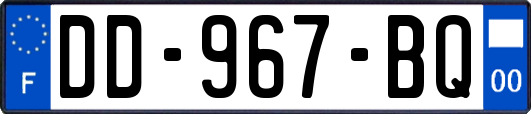 DD-967-BQ