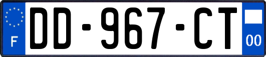 DD-967-CT