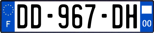 DD-967-DH