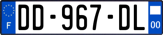 DD-967-DL