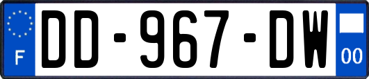 DD-967-DW