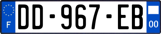 DD-967-EB