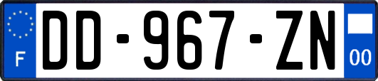 DD-967-ZN