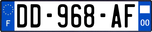 DD-968-AF