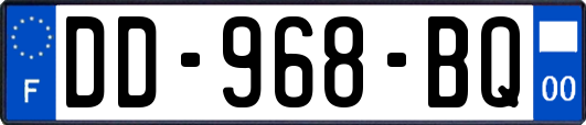 DD-968-BQ