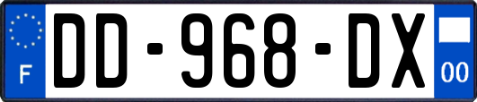 DD-968-DX