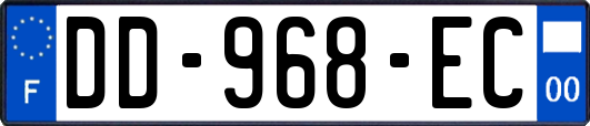 DD-968-EC
