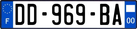 DD-969-BA