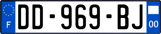 DD-969-BJ