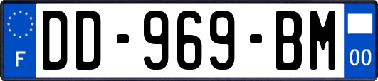 DD-969-BM