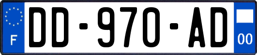 DD-970-AD