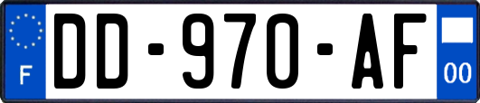 DD-970-AF