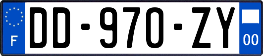 DD-970-ZY