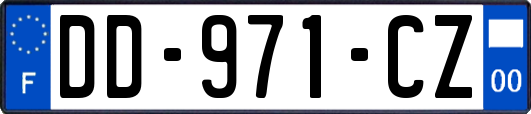 DD-971-CZ