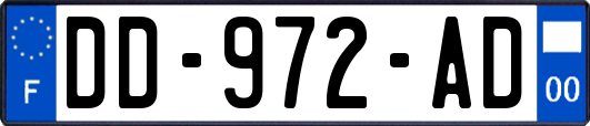 DD-972-AD